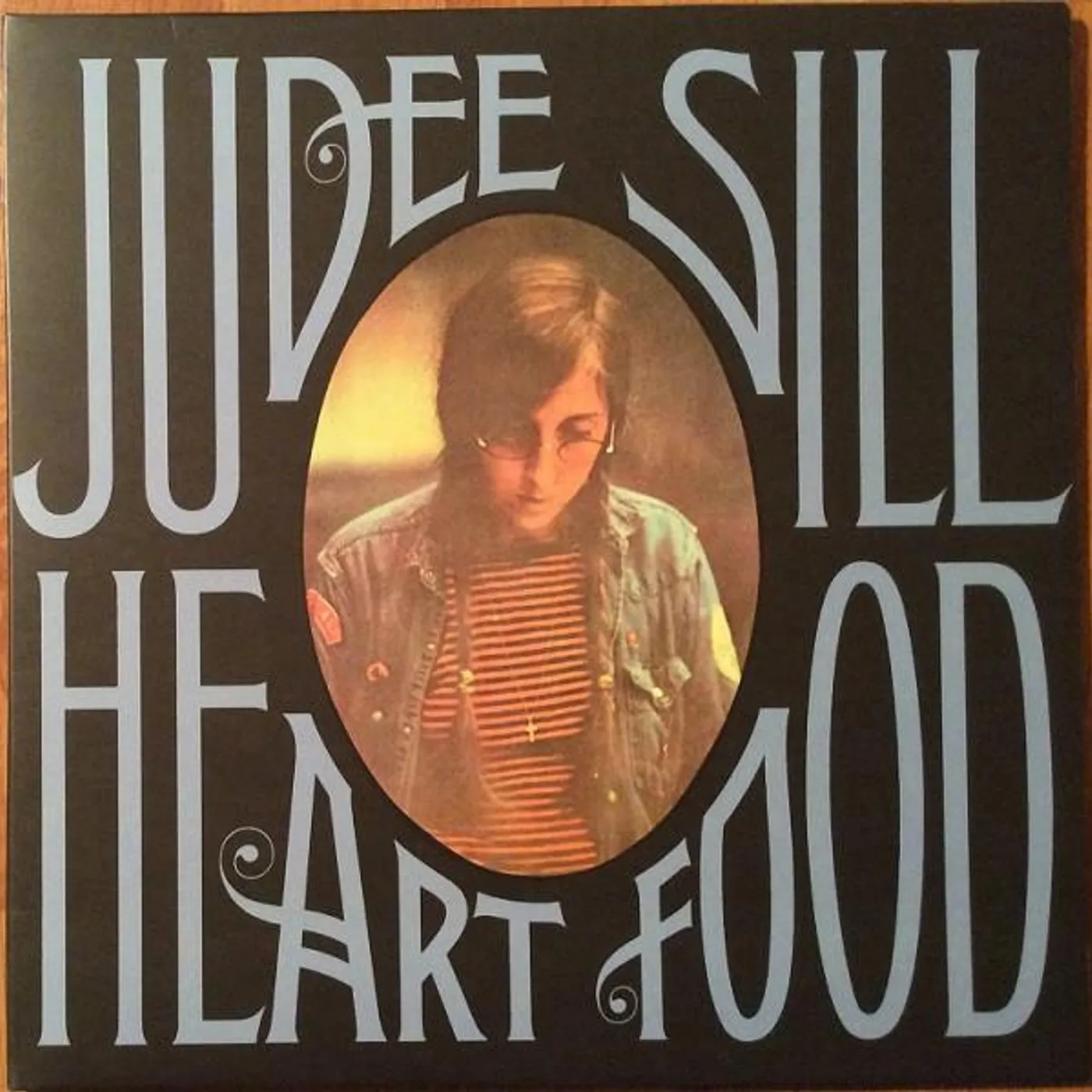 Judee Sill HEART FOOD (180G) Vinyl Record