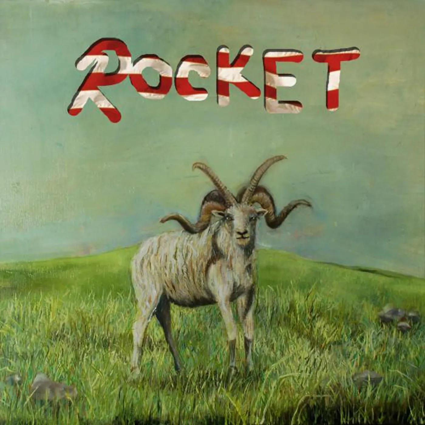 Alex G ROCKET CD