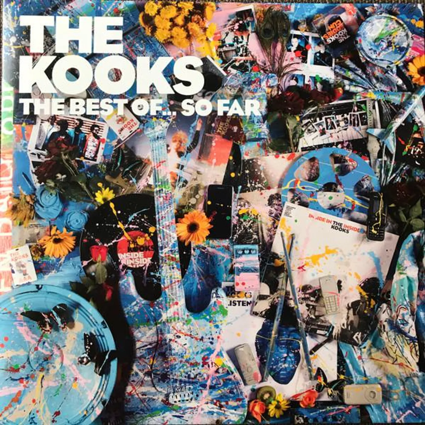 The Kooks BEST OF.SO FAR Vinyl Record