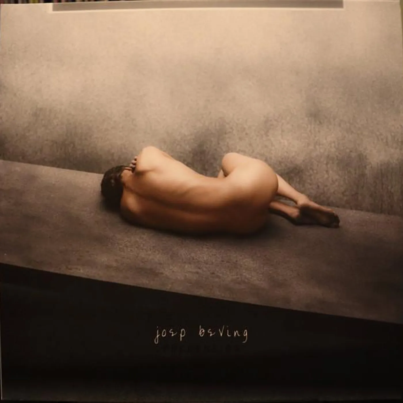 Joep Beving PREHENSION Vinyl Record