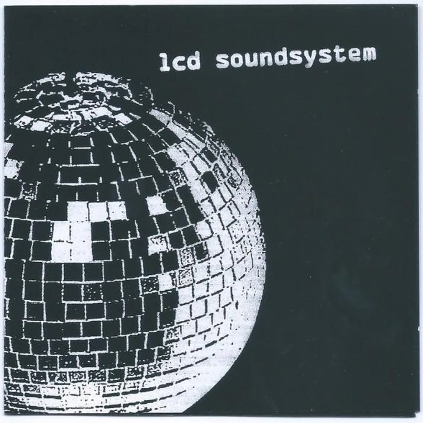 LCD SOUNDSYSTEM (REPACKAGE) CD