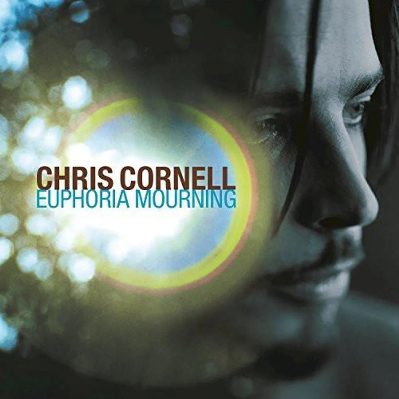 Chris Cornell EUPHORIA MOURNING CD