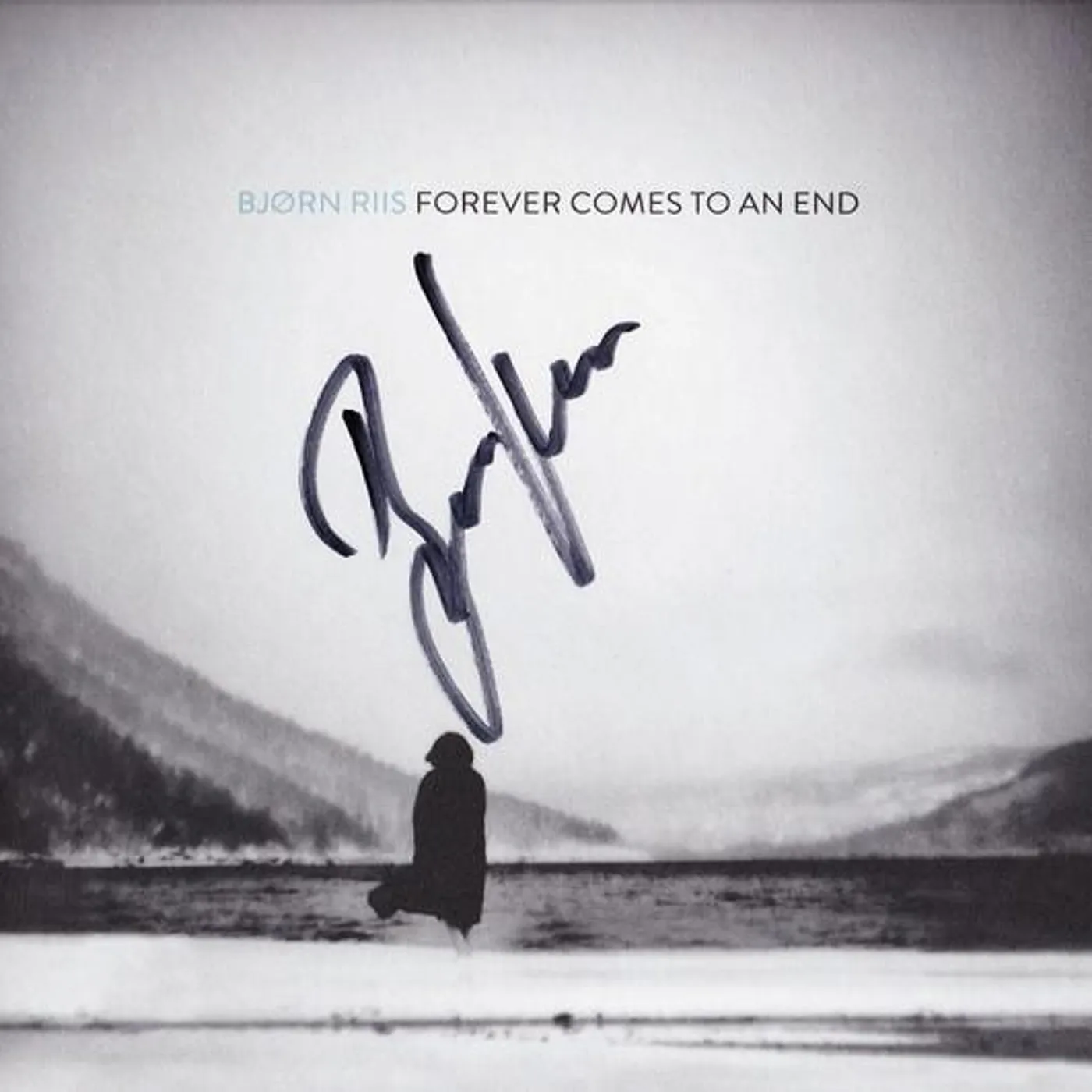 Bjørn Riis FOREVER COMES TO AN END CD