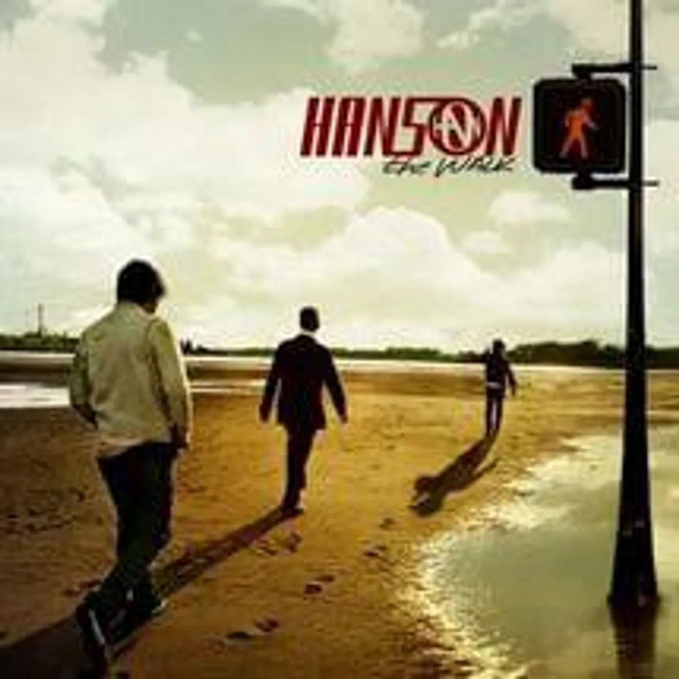 Hanson WALK CD