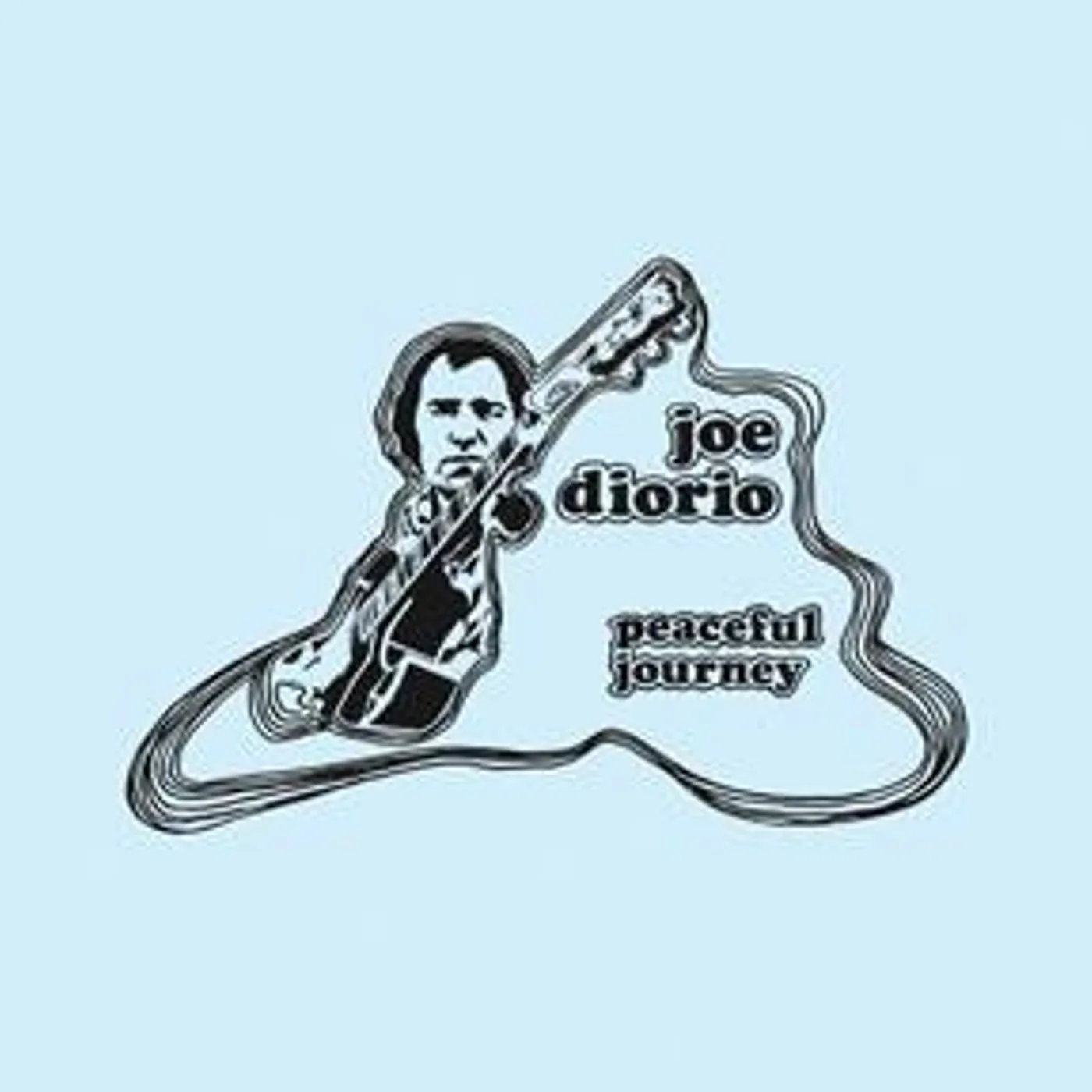 Joe Diorio Peaceful Journey CD