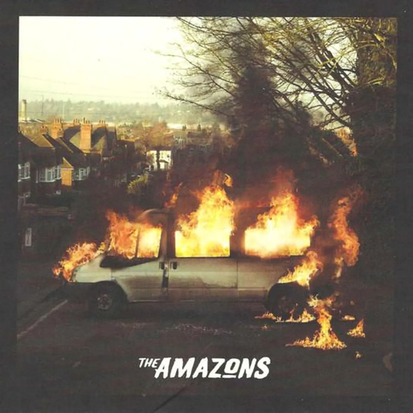 The Amazons (DELUXE EDIT) CD