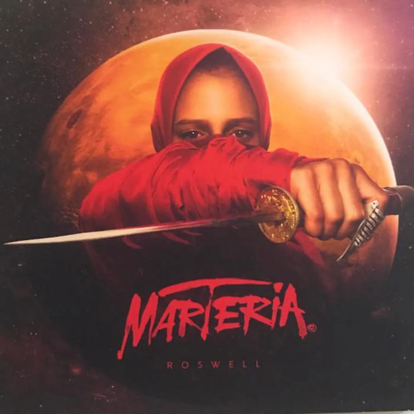 Marteria ROSWELL CD
