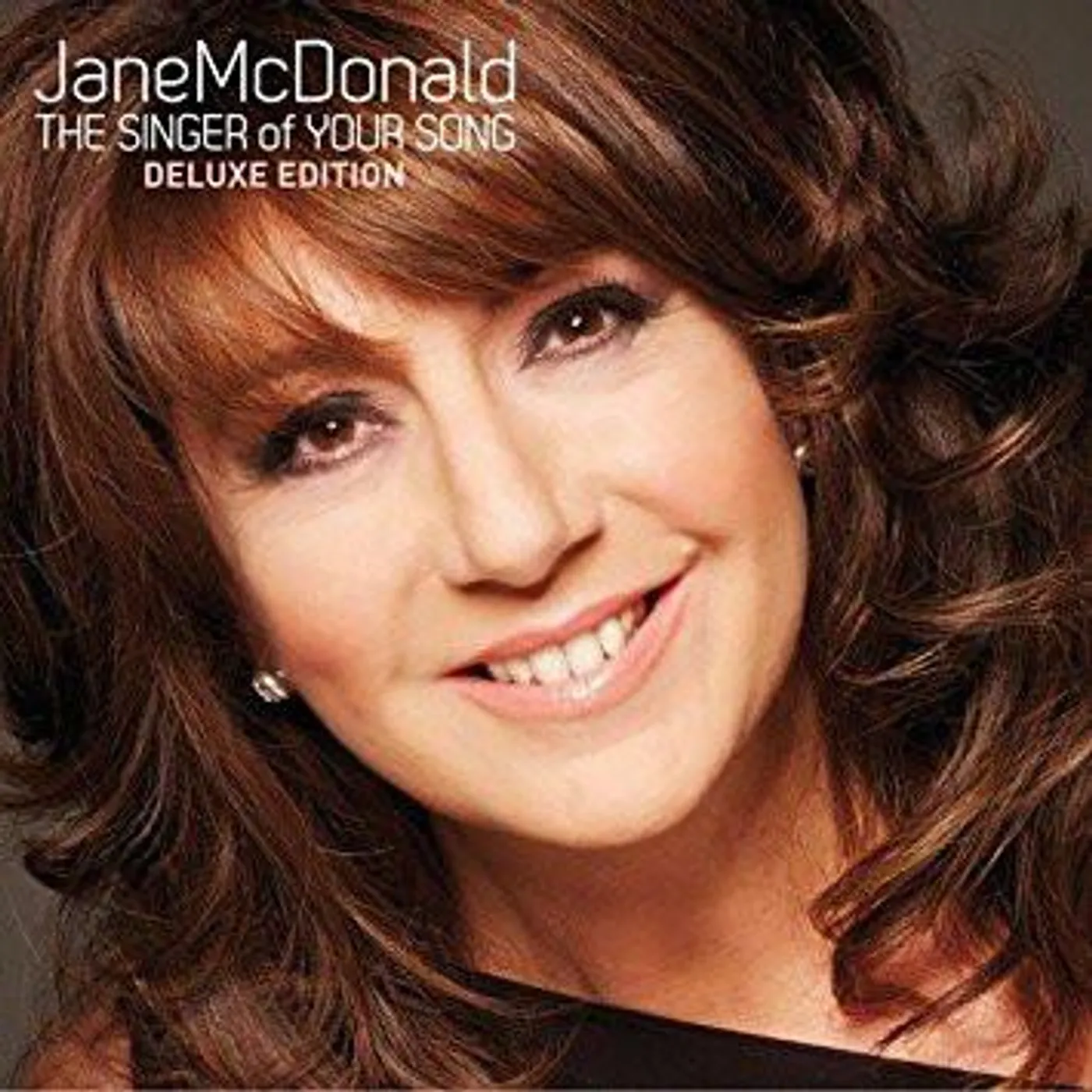 Jane McDonald SINGER OF YOUR SONG CD