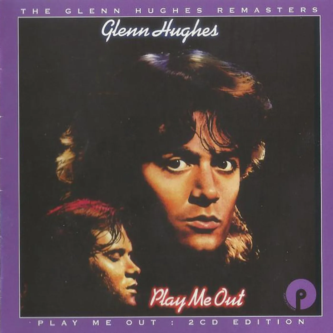 Glenn Hughes PLAY ME OUT: EXPANDED EDITION CD