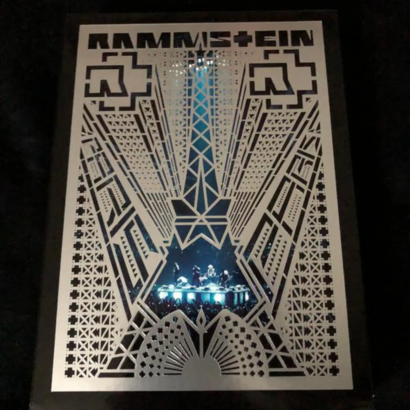 RAMMSTEIN: PARIS (2CD/DVD) (SPECIAL EDITION) CD