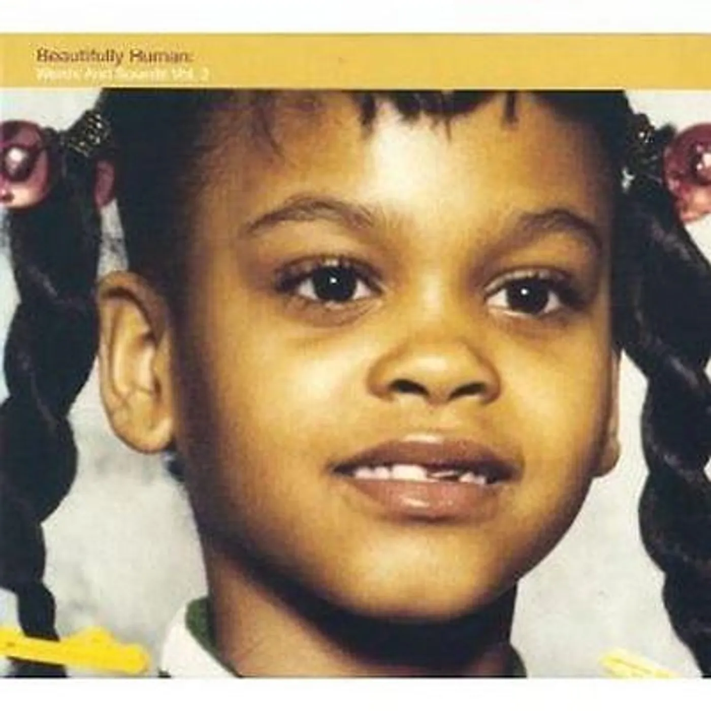 Jill Scott BEAUTIFULLY HUMAN CD