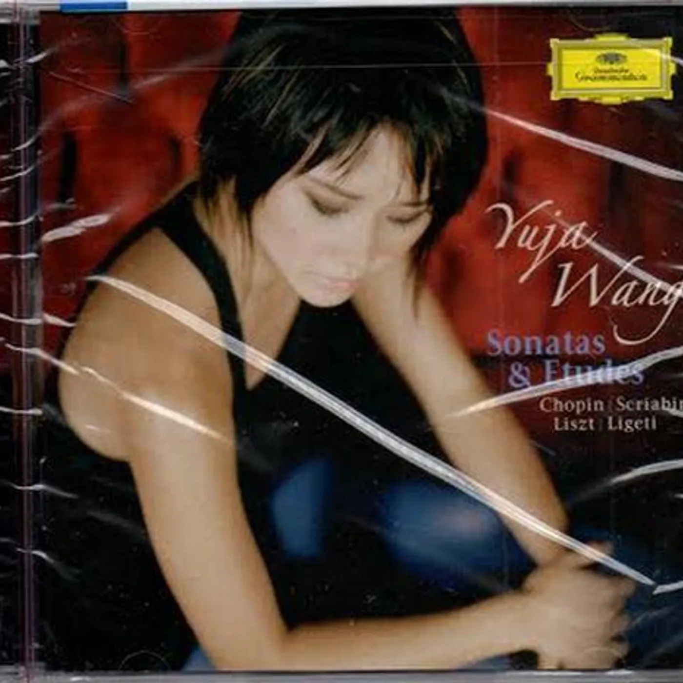 Yuja Wang CHOPIN: PNO SONATA NO.2 / SCRIABIN: PNO SONATA NO.2 CD