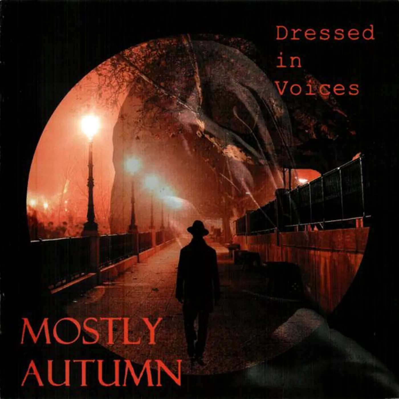 Mostly Autumn DRESSED IN VOICES CD
