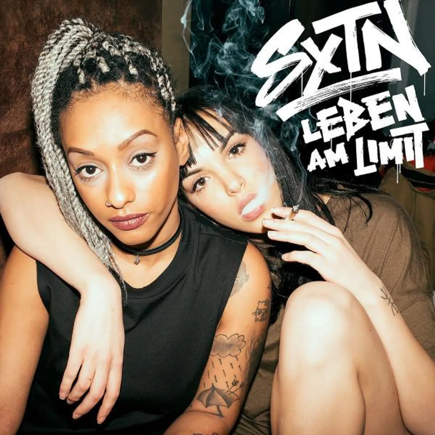 SXTN LEBEN AM LIMIT CD