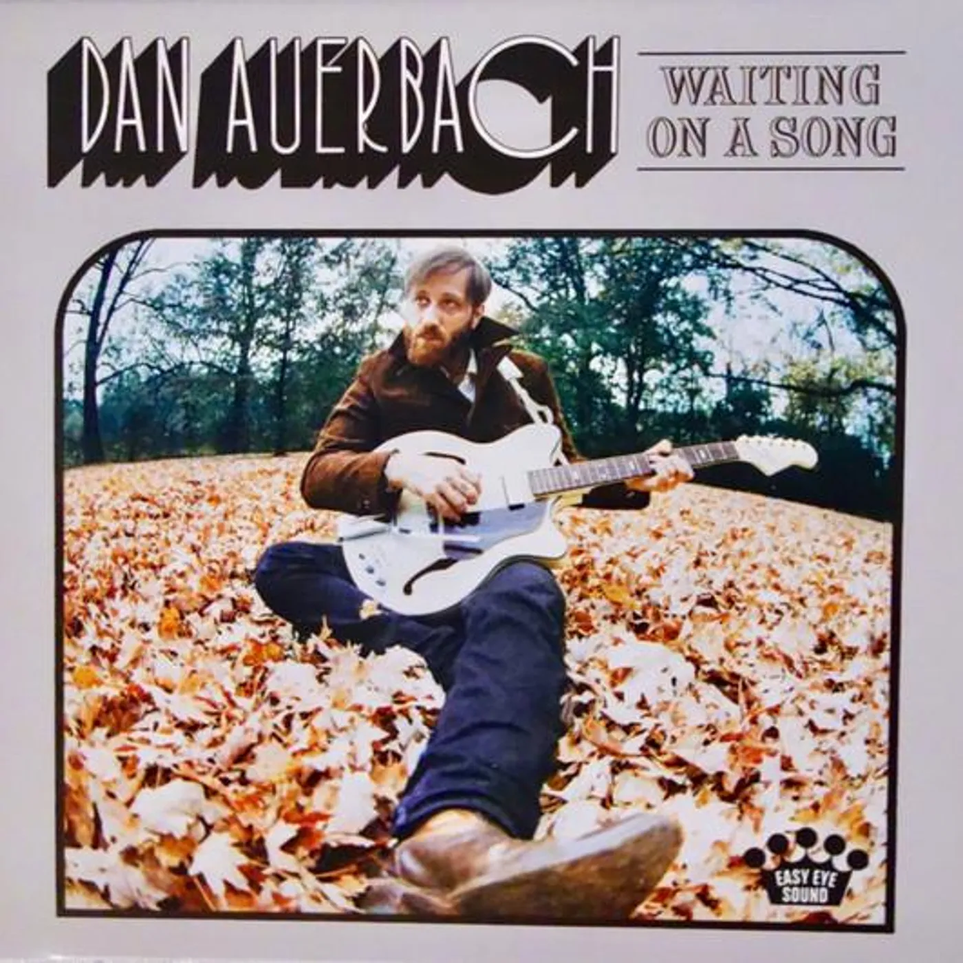 Dan Auerbach WAITING ON A SONG CD