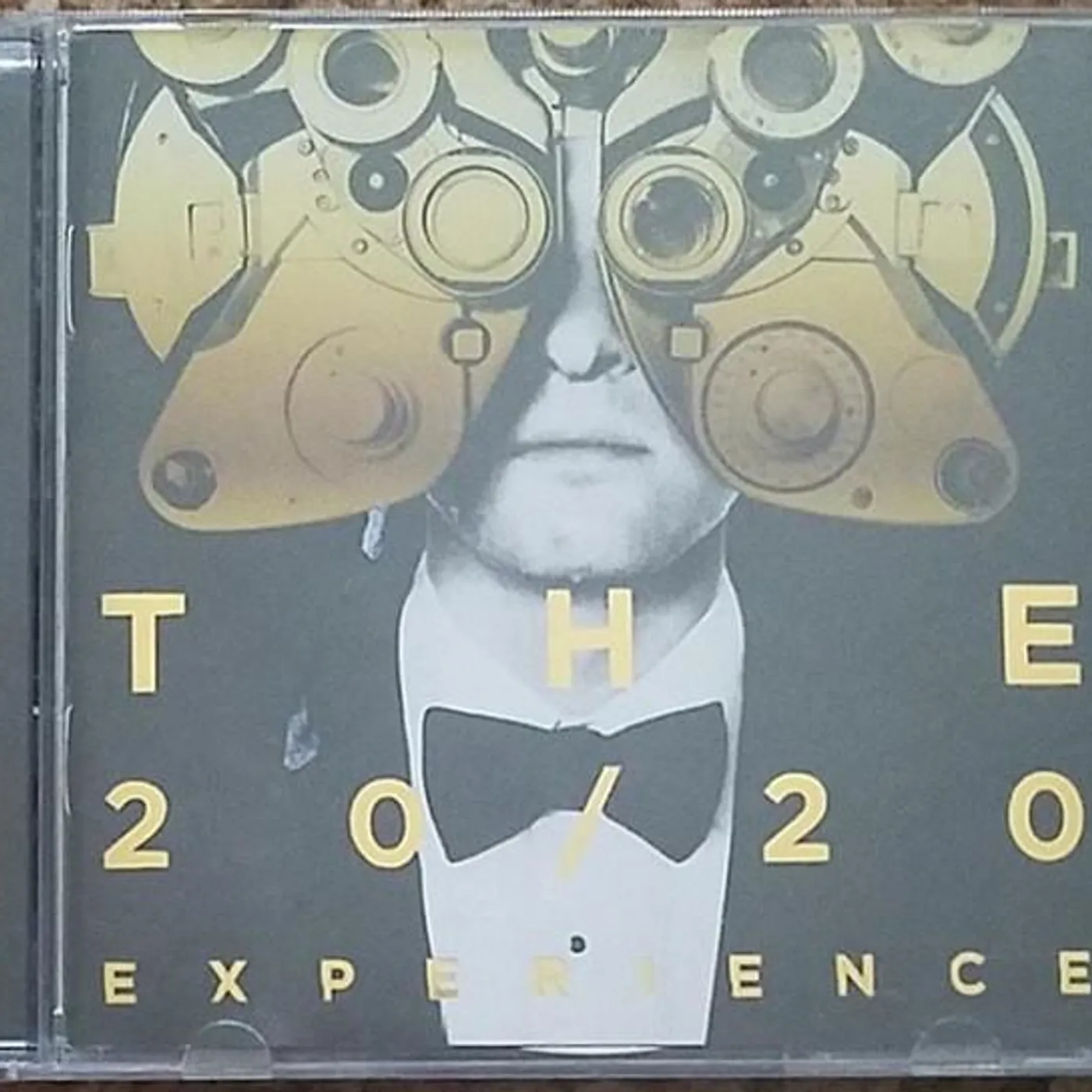 Justin Timberlake 20/20 EXPERIENCE 2 CD