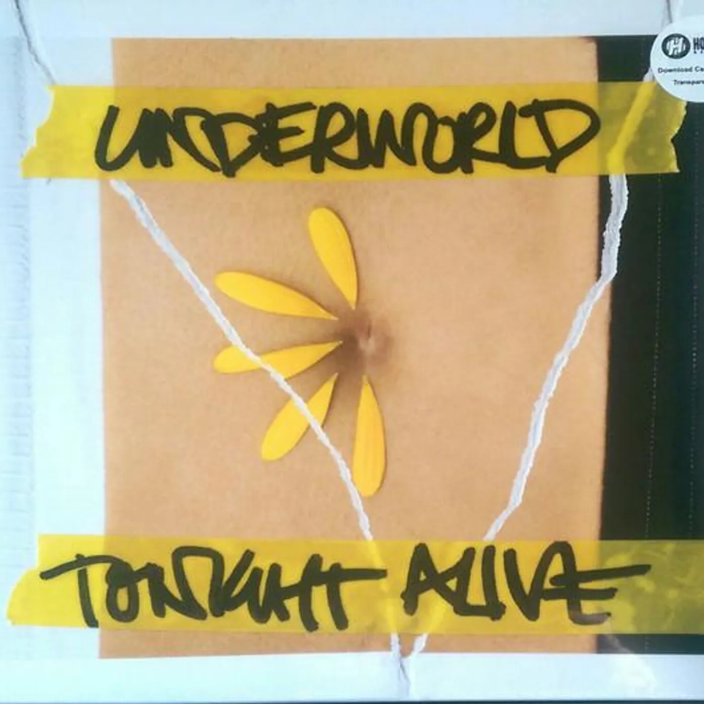Tonight Alive Underworld Vinyl Record