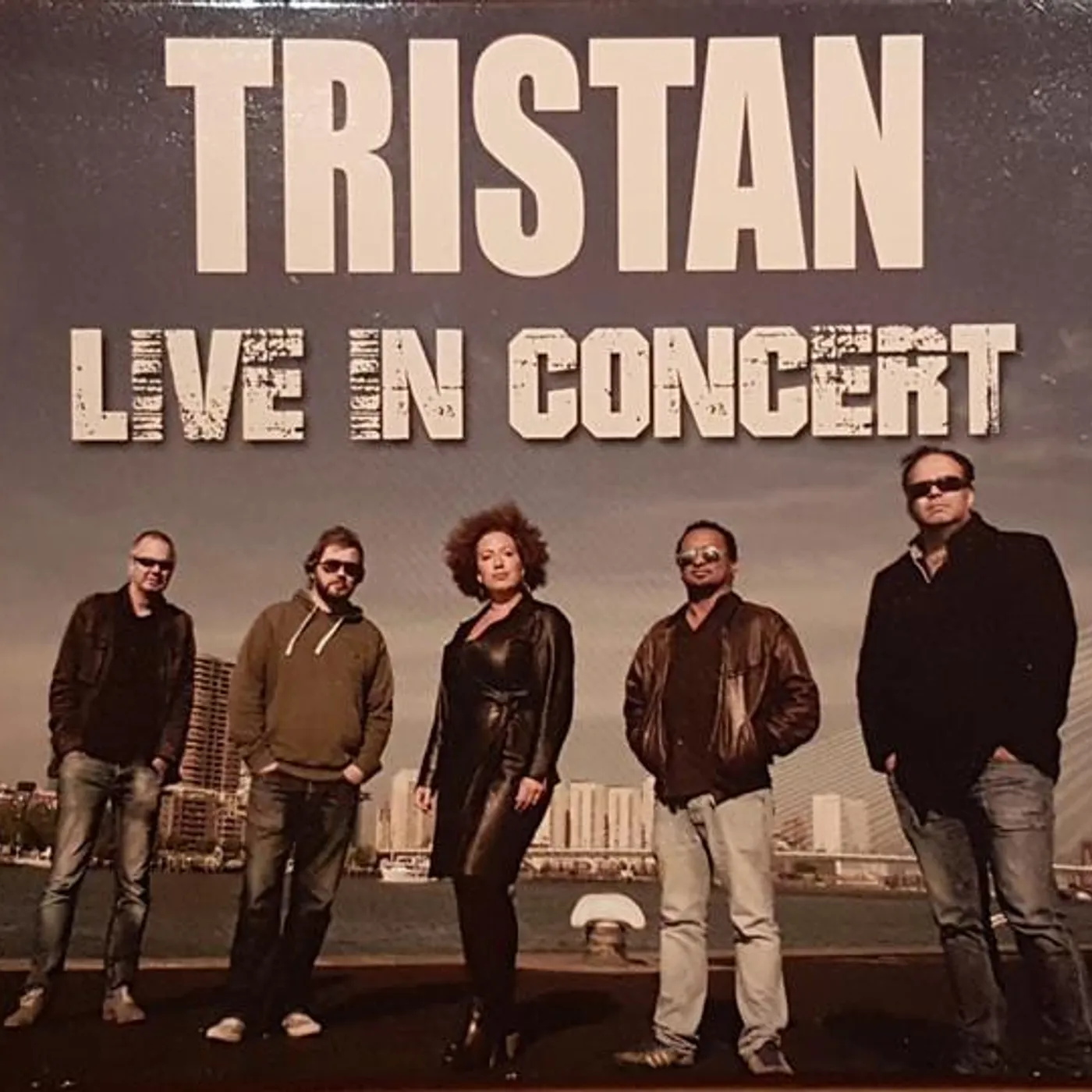 Tristan LIVE IN CONCERT CD