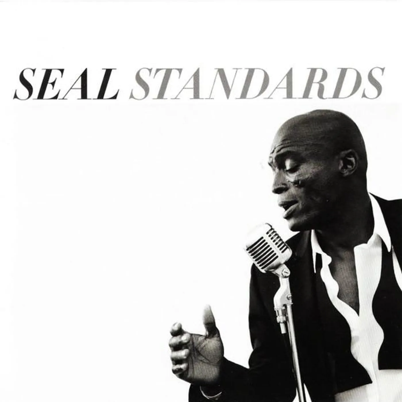 Seal STANDARDS CD