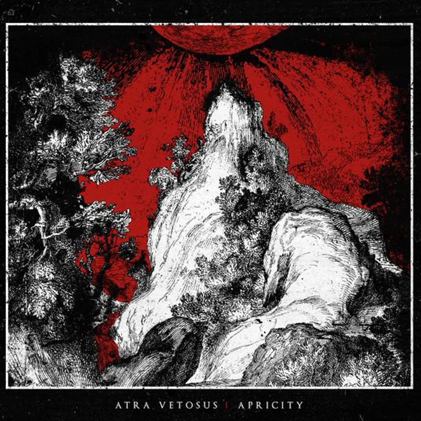 Atra Vetosus APRICITY (DIGIPAK) CD