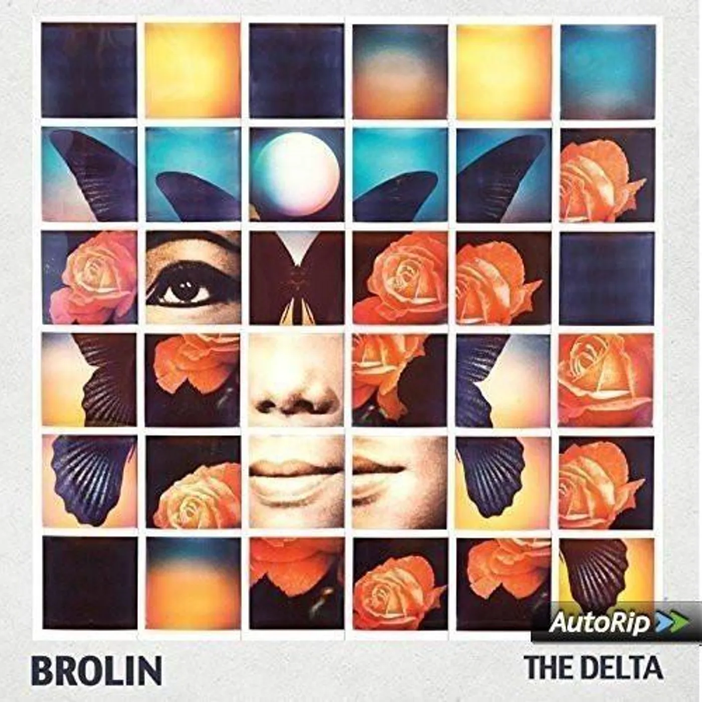Brolin DELTA CD