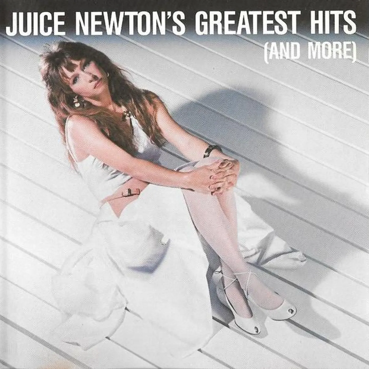 Juice Newton GREATEST HITS CD