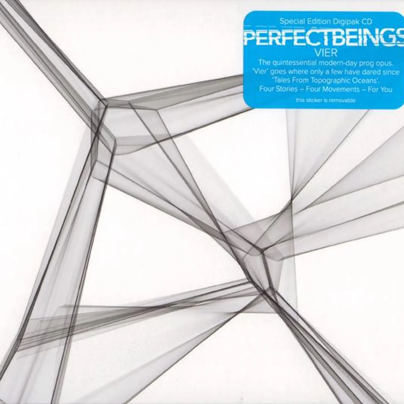 Perfect Beings VIER CD