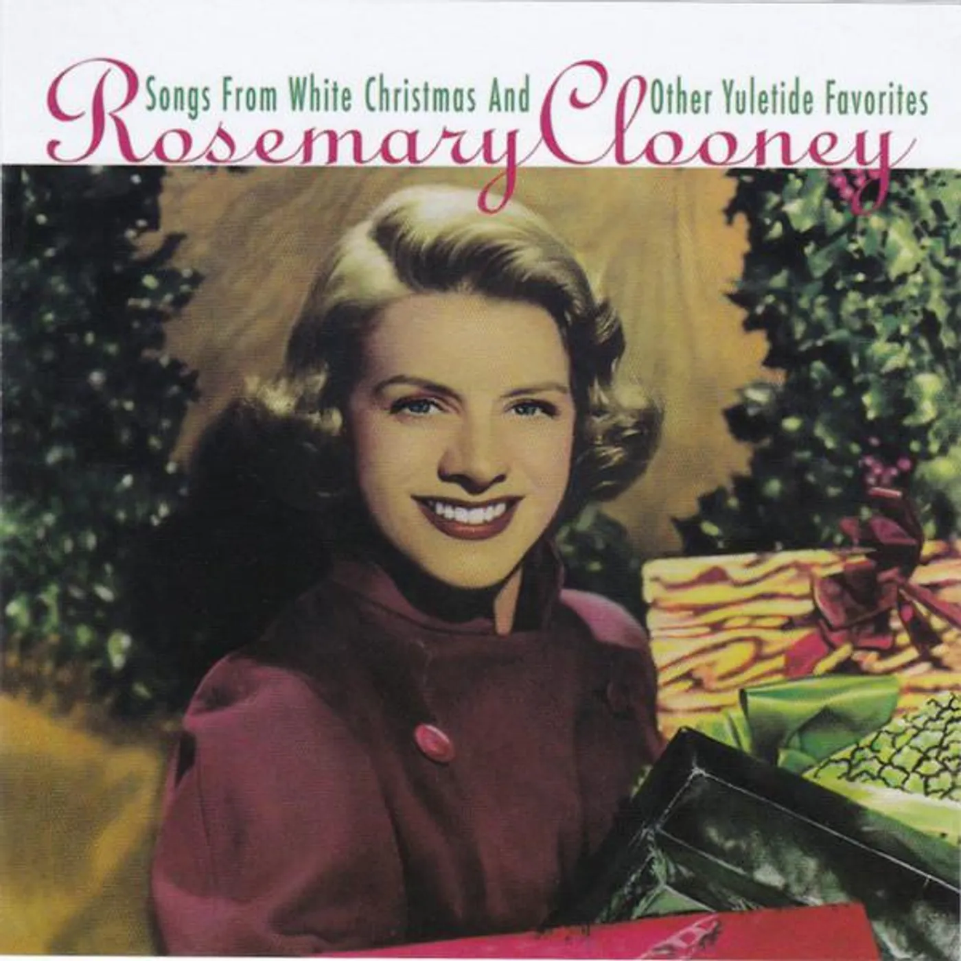 Rosemary Clooney SOME FROM WHITE CHRISTMAS & OTHER YULTIDE FAVORITE CD