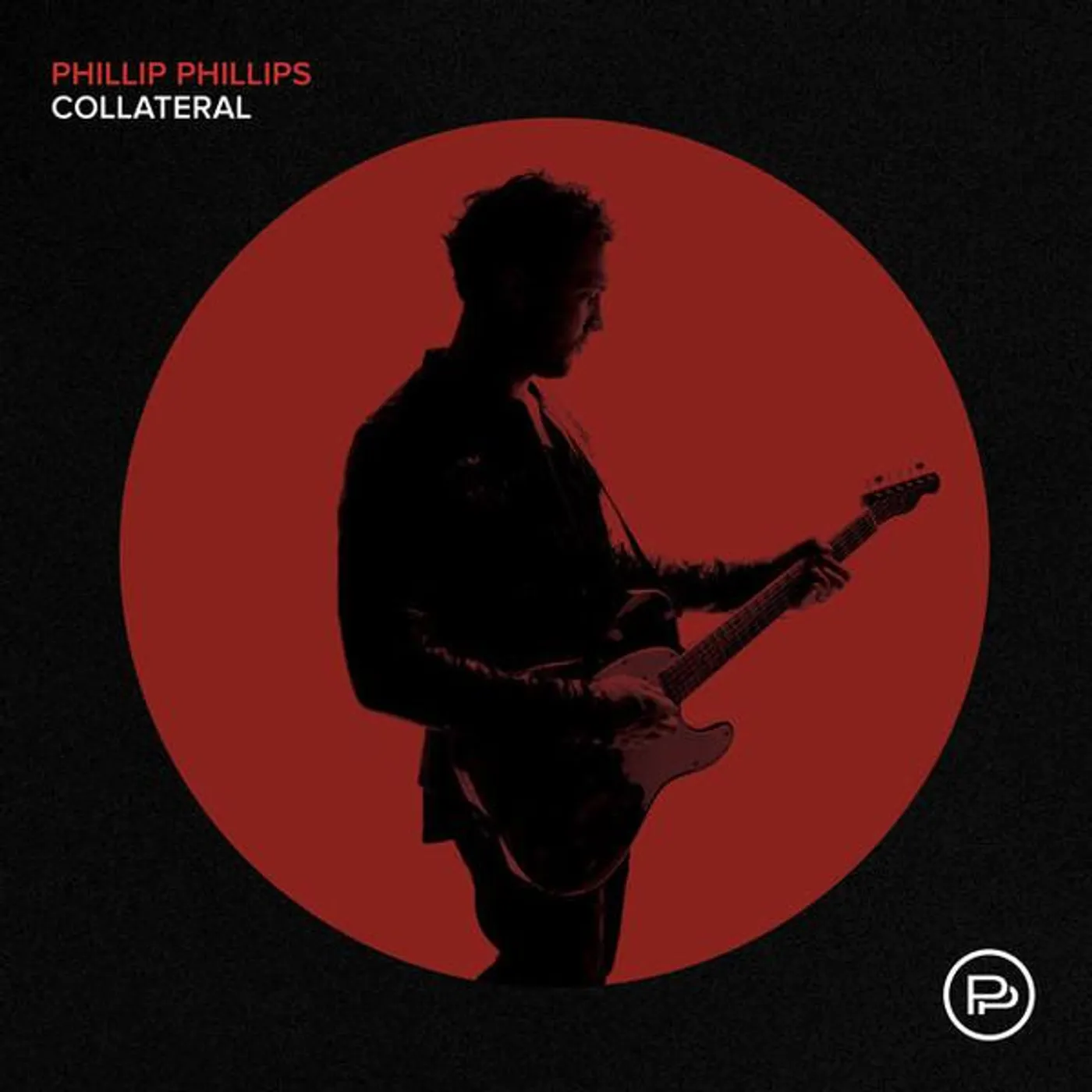Phillip Phillips COLLATERAL CD