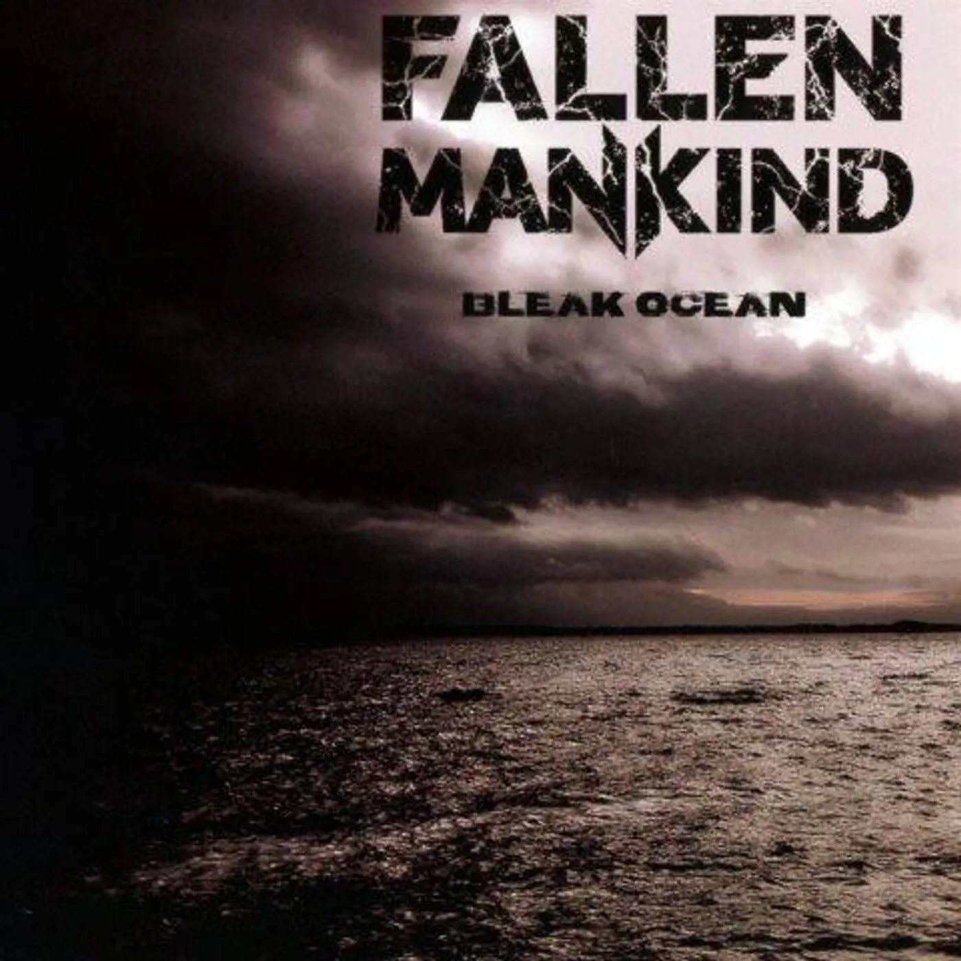 Fallen Mankind BLEAK OCEAN CD