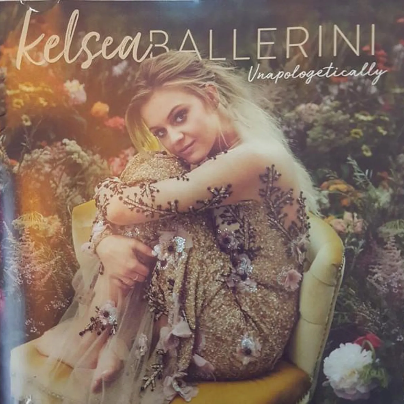 Kelsea Ballerini UNAPOLOGETICALLY CD