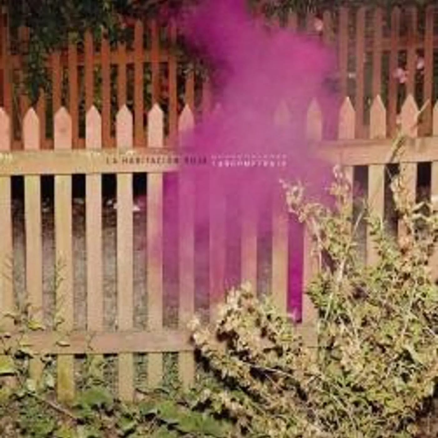 La Habitación Roja Largometraje (2LP/Import) Vinyl Record