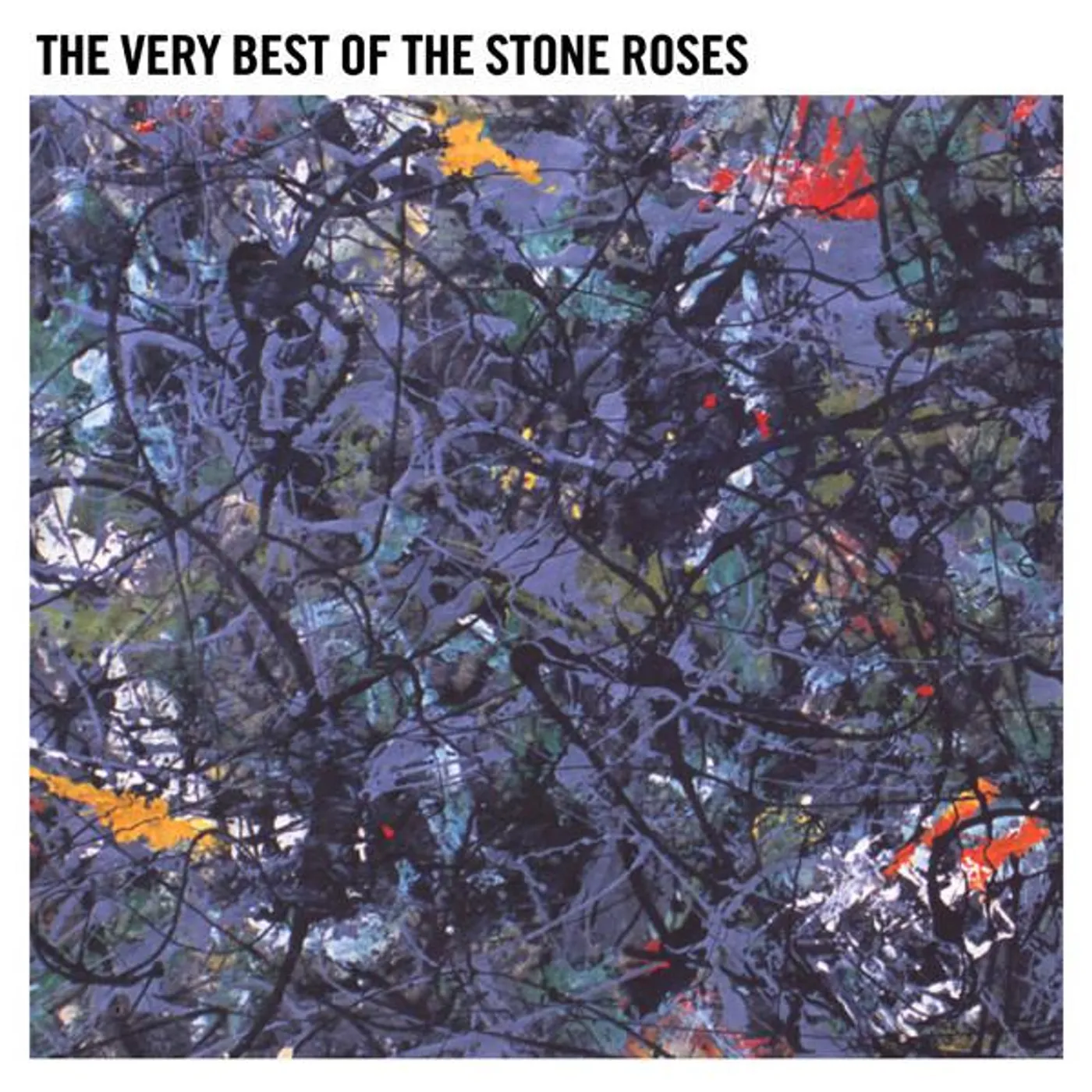 VERY BEST OF The Stone Roses CD