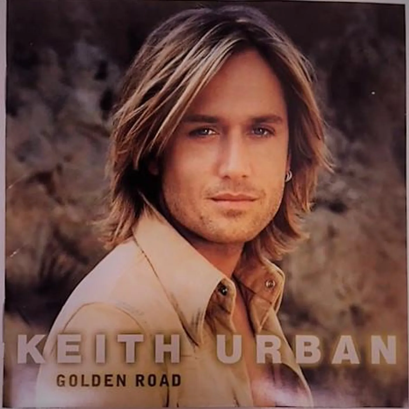 Keith Urban GOLDEN ROAD CD