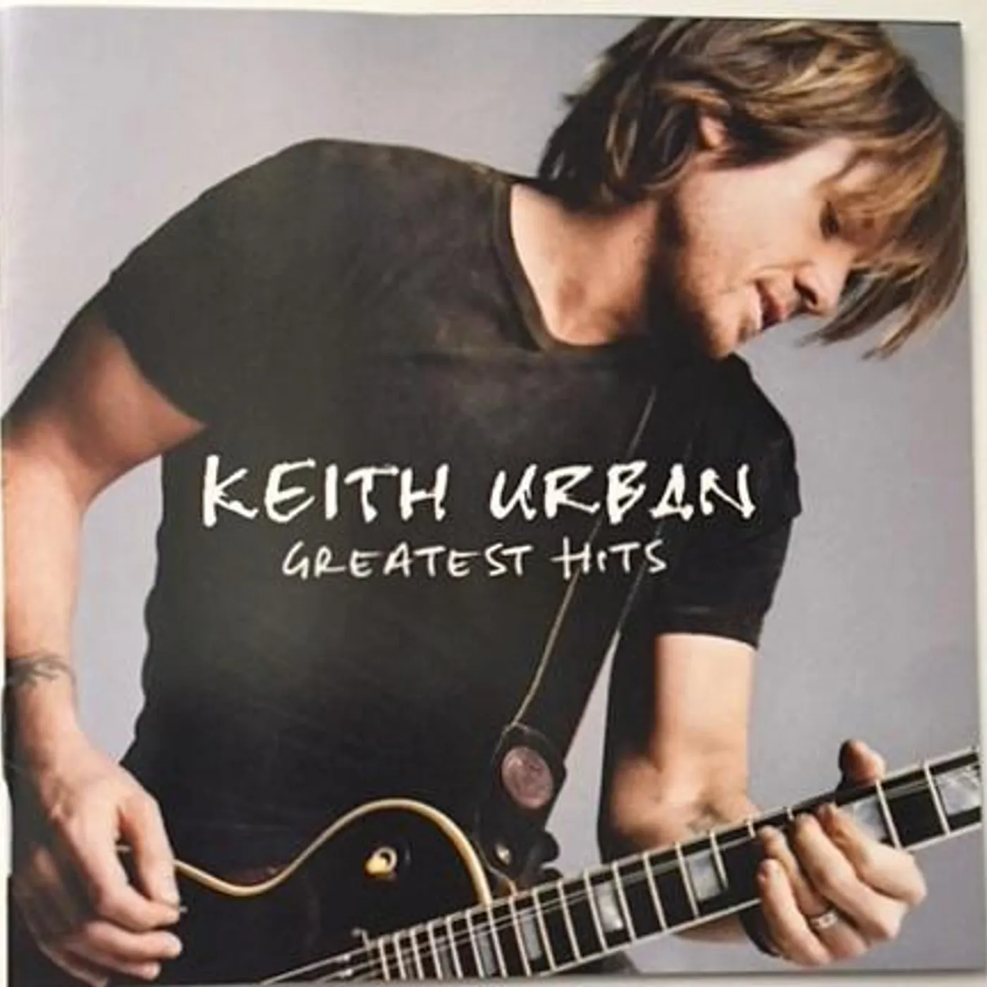 Keith Urban GREATEST HITS CD