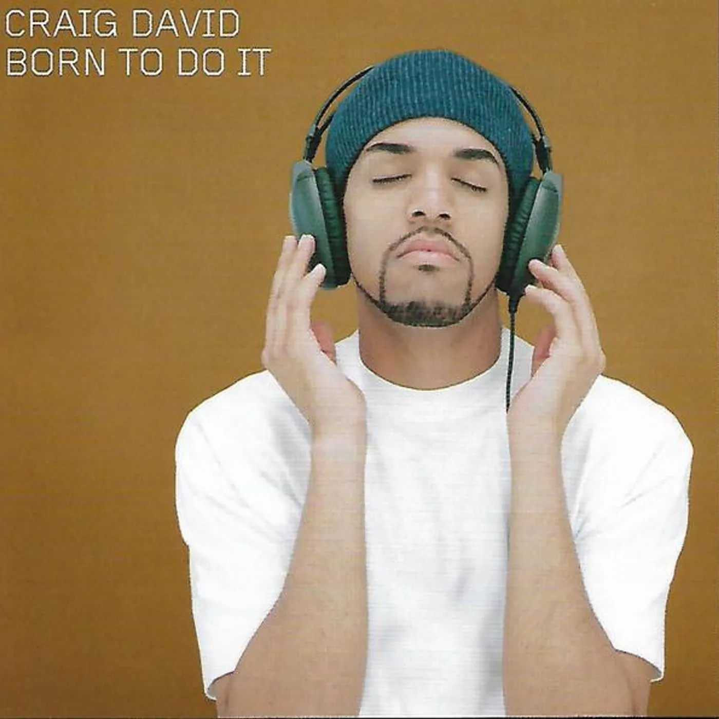 Craig David BORN TO DO IT CD