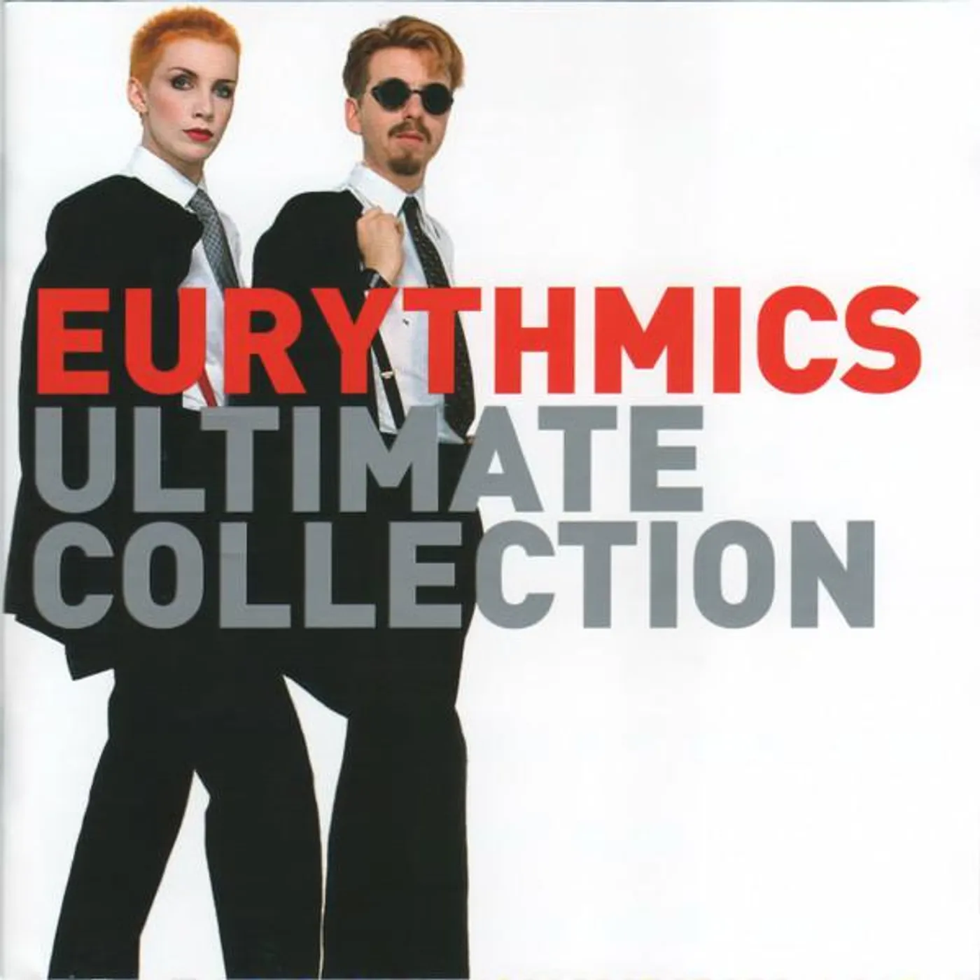 Eurythmics ULTIMATE COLLECTION CD