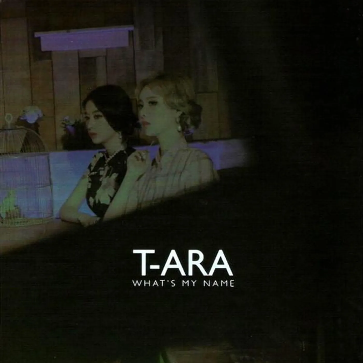 T-ARA WHAT’S MY NAME (13TH MINI ALBUM) CD