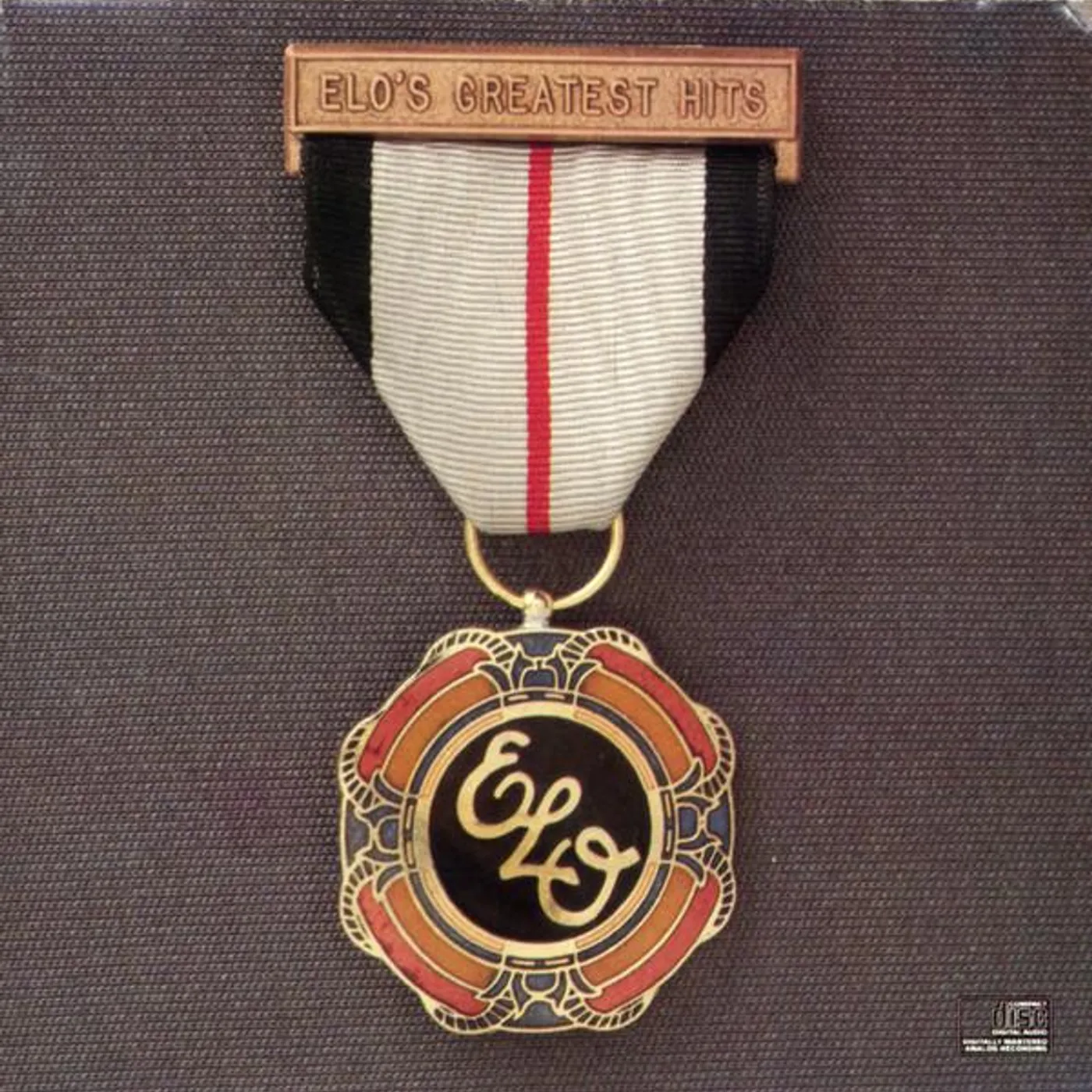 ELO (Electric Light Orchestra) GREATEST HITS CD
