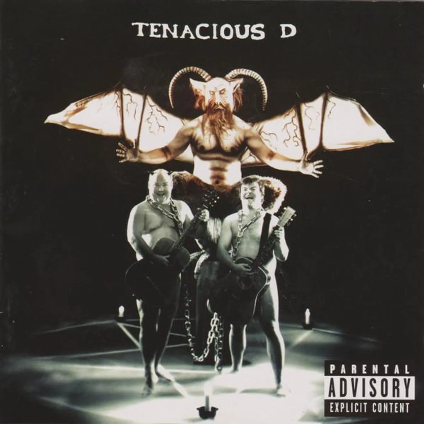 TENACIOUS D CD