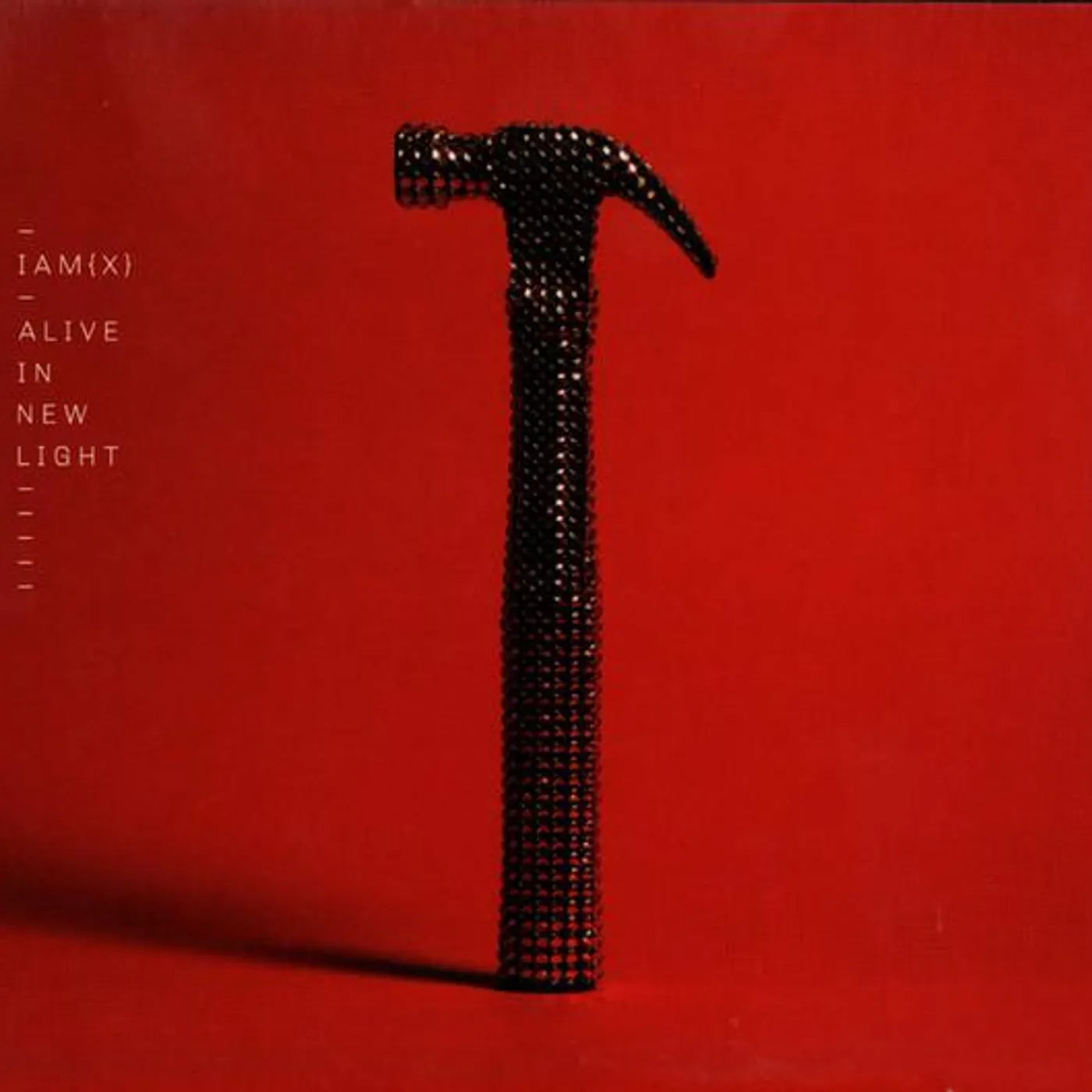 IAMX ALIVE IN NEW LIGHT CD