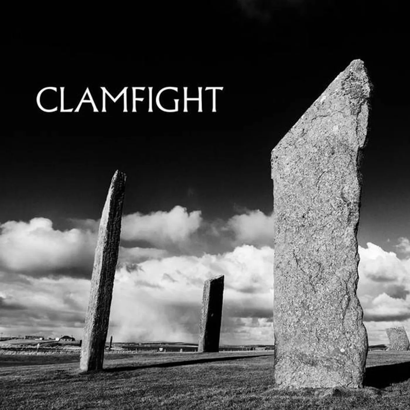 Clamfight III CD