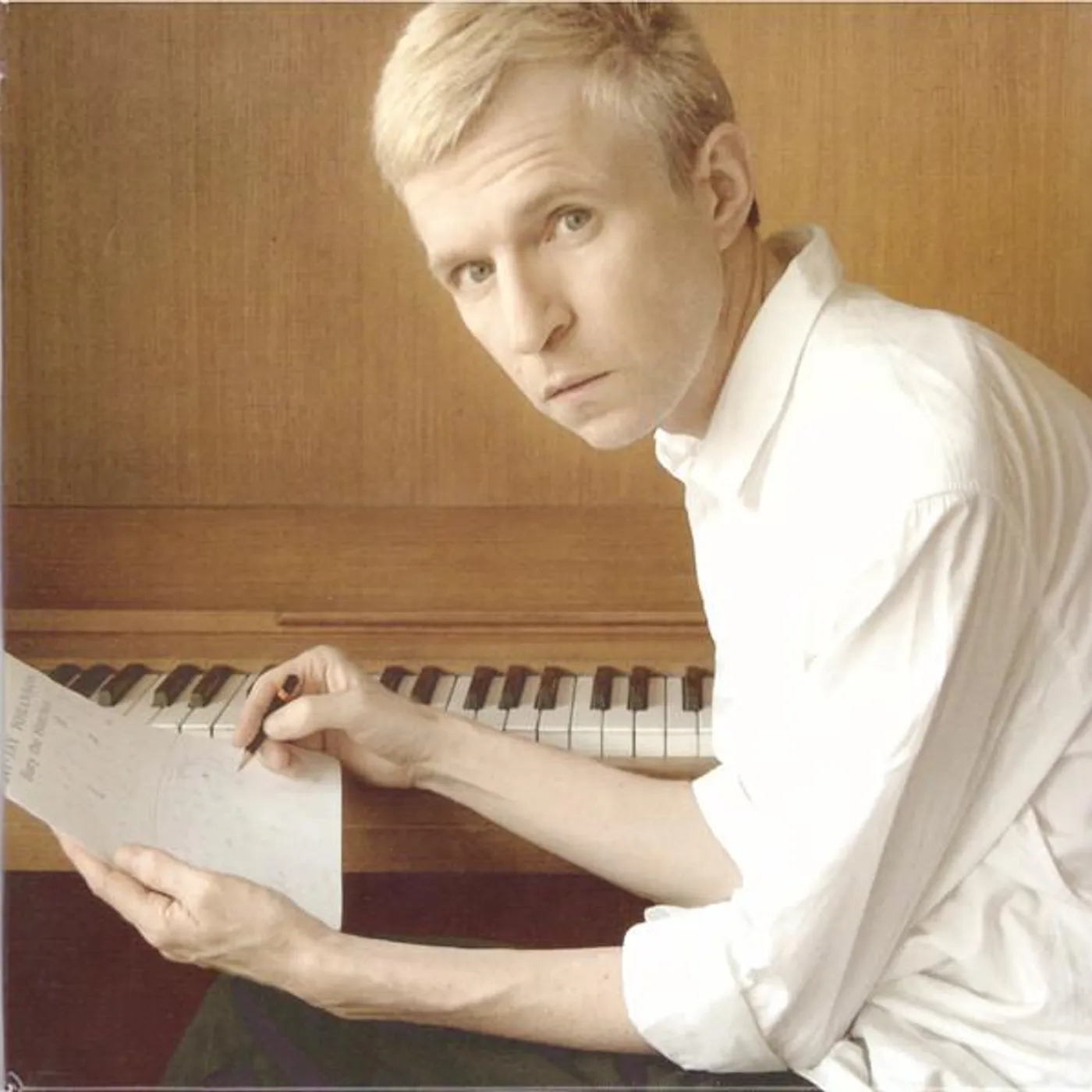 Jay-Jay Johanson BURY THE HATCHET CD