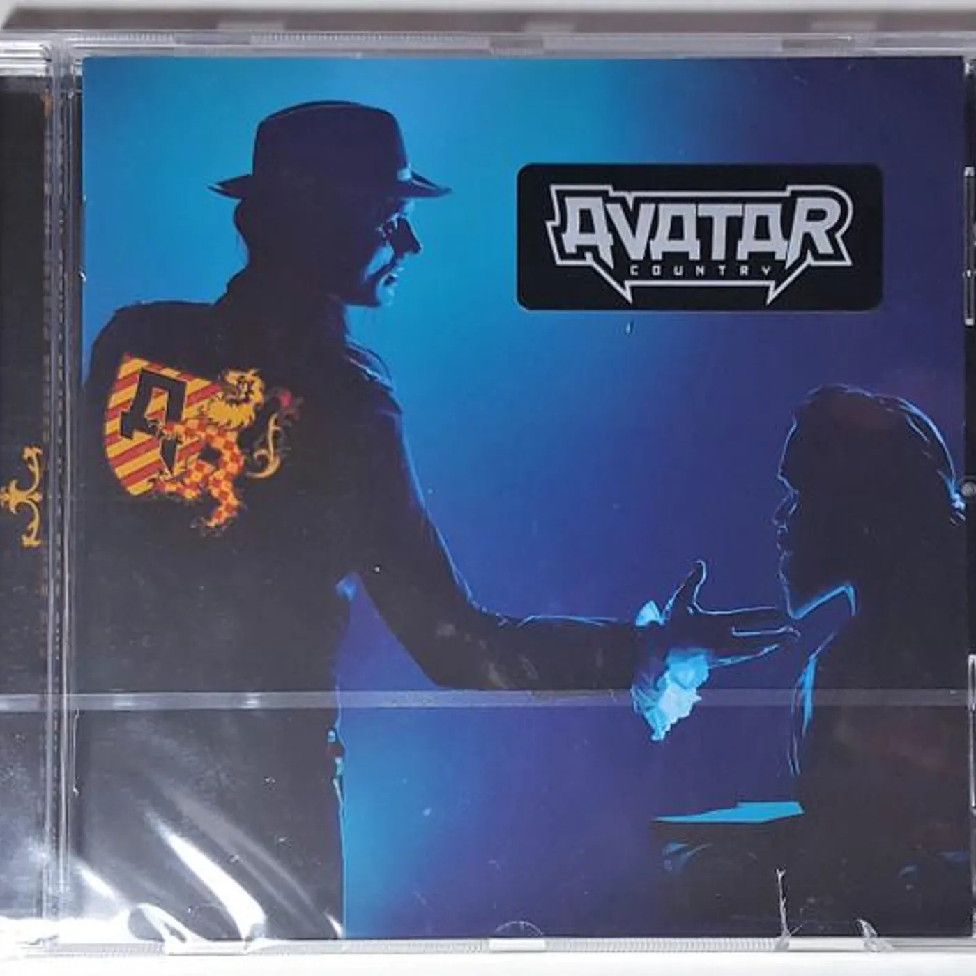 AVATAR COUNTRY CD