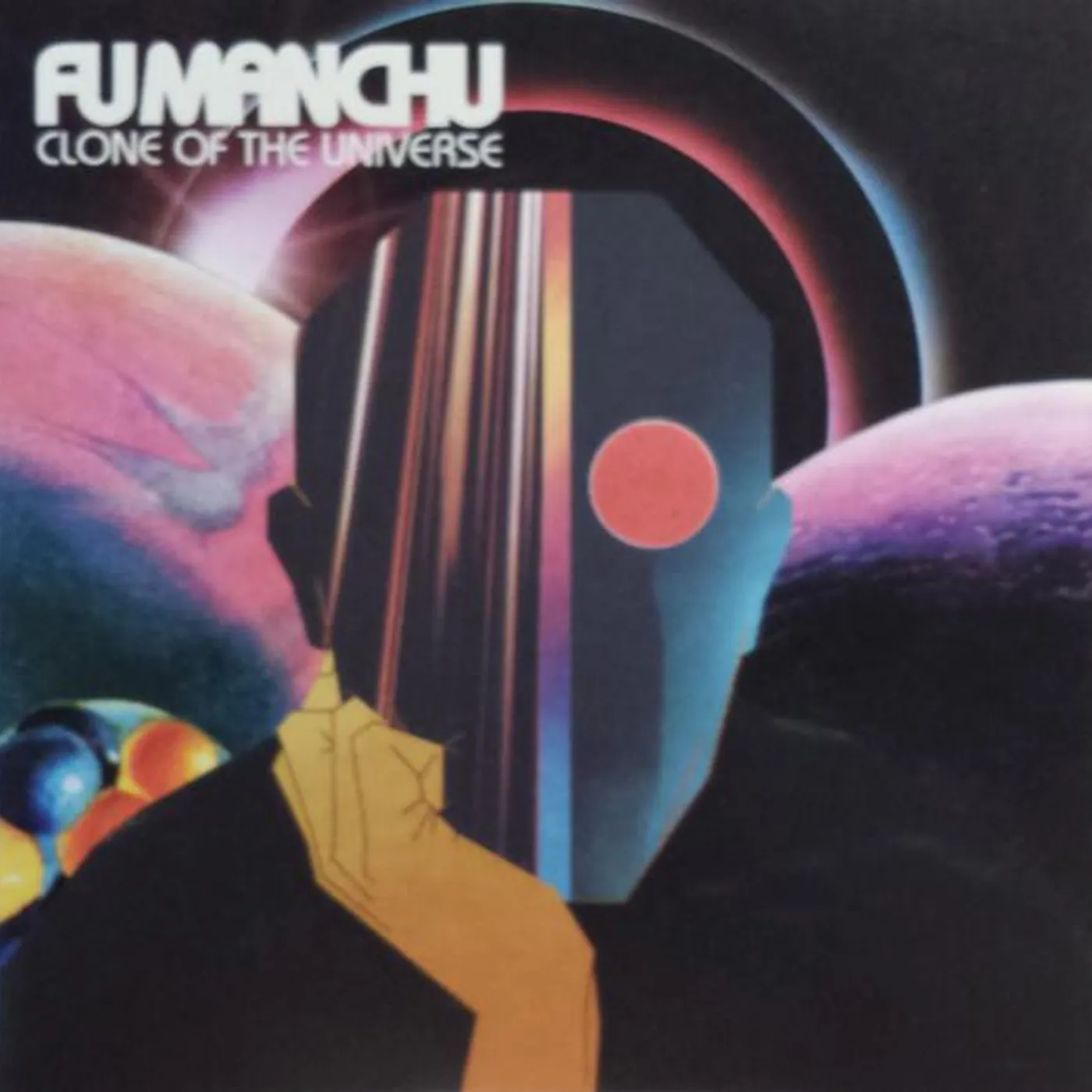 Fu Manchu CLONE OF THE UNIVERSE CD