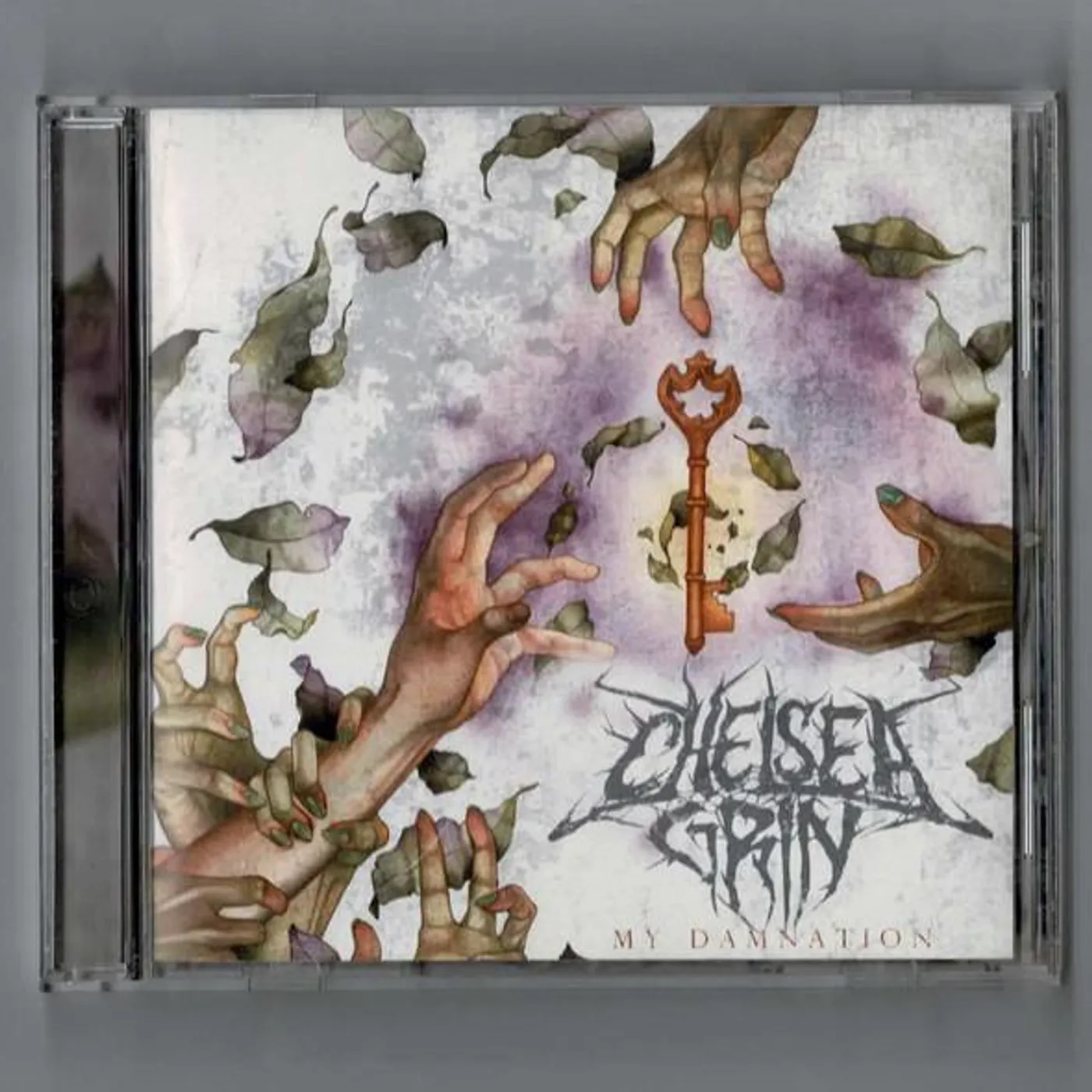 Chelsea Grin MY DAMNATION CD