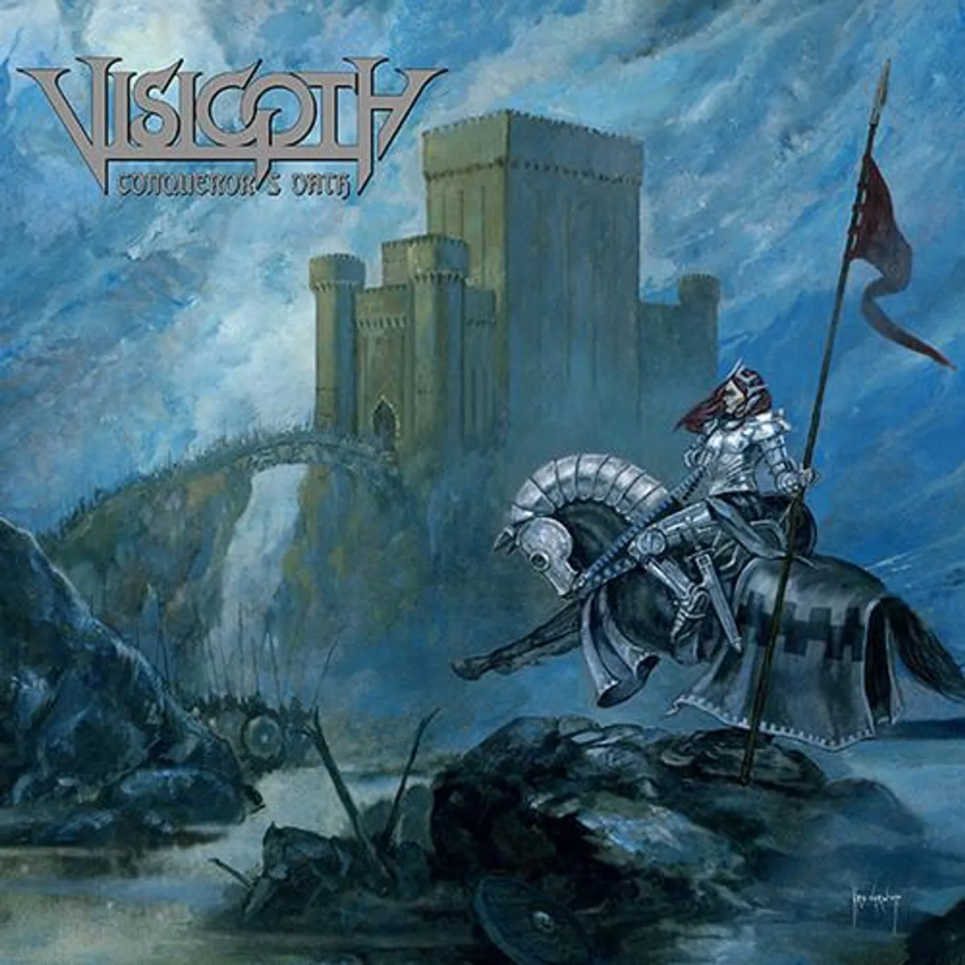 Visigoth CONQUEROR'S OATH (180G/IMPORT) Vinyl Record