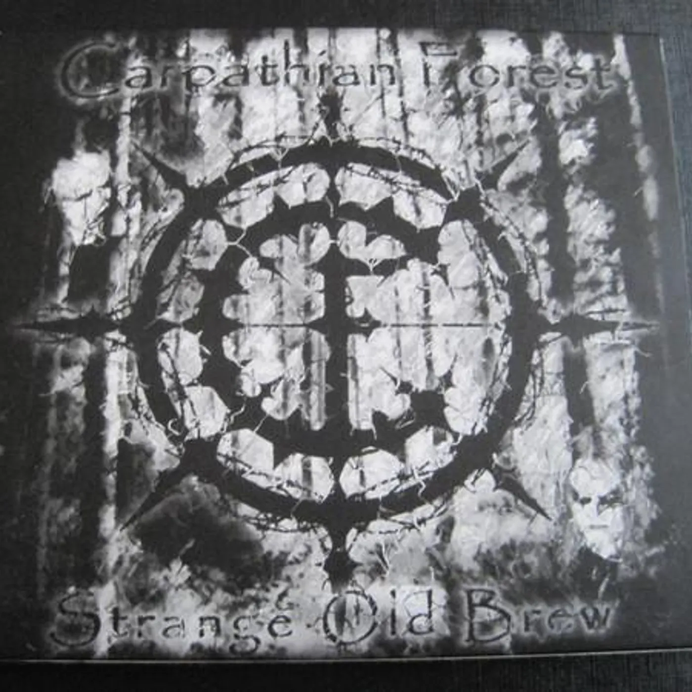 Carpathian Forest STRANGE OLD BREW CD