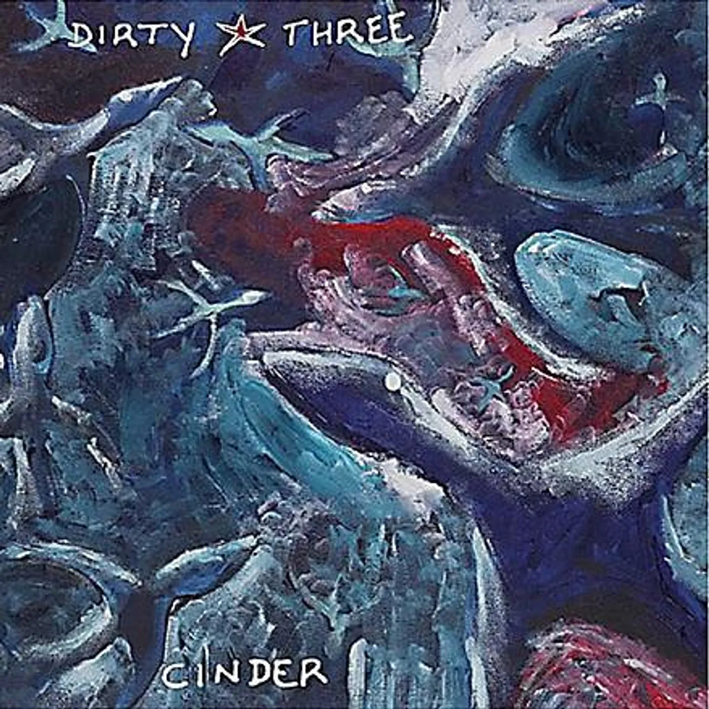 Dirty Three Cinder 2LP Vinyl Record