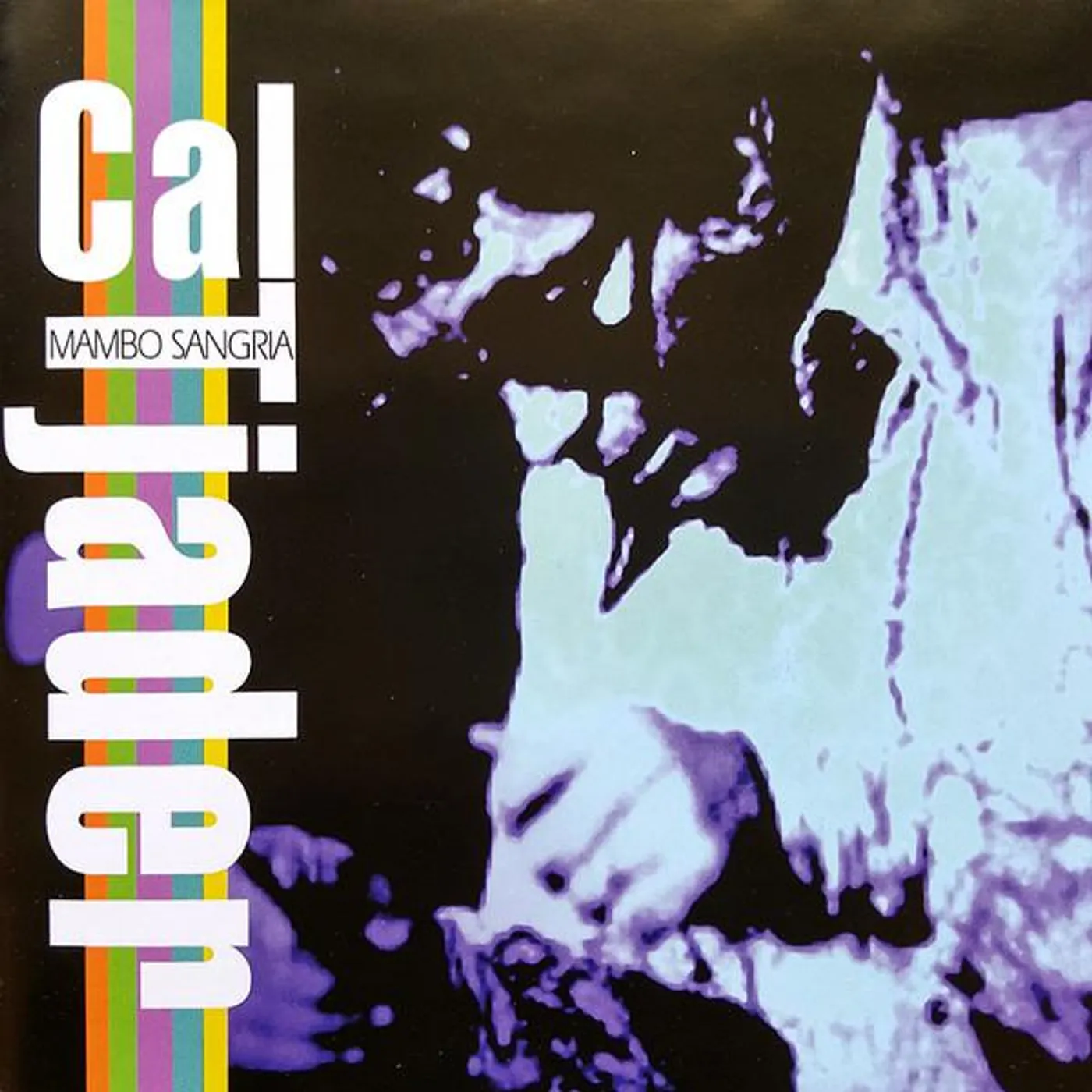Cal Tjader MAMBO SANGRIA CD